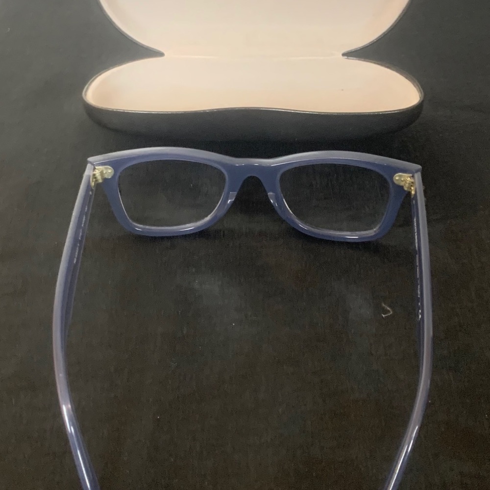 Blue Ray-Ban Frames. - image 4